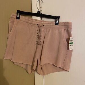 Comfy & Cute Pink Shorties